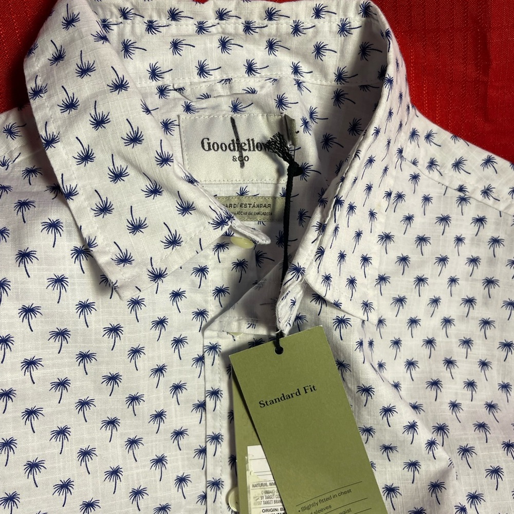 Good fellow short  sleeve shirt